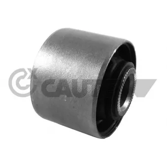 Suspension, corps de l'essieu CAUTEX 755635