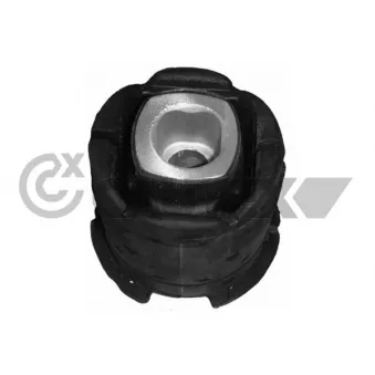 Suspension, corps de l'essieu CAUTEX 755638