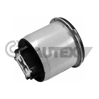 Suspension, corps de l'essieu CAUTEX 755639