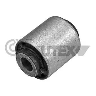 Suspension, corps de l'essieu CAUTEX 755643