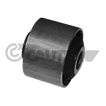 Suspension, corps de l'essieu CAUTEX 755647