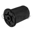 CAUTEX 755649 - Suspension, corps de l'essieu