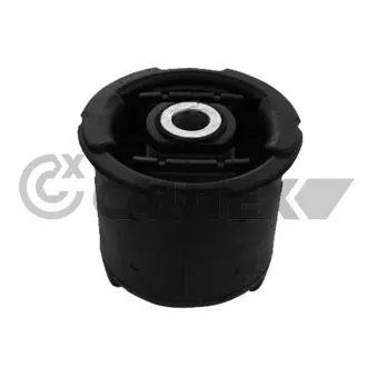 Suspension, corps de l'essieu CAUTEX 755650