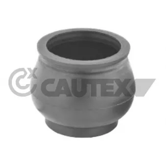Joint-soufflet, arbre de commande CAUTEX 755709