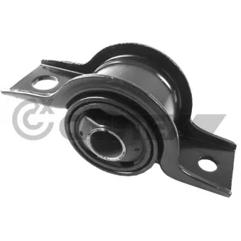 Silent bloc de l'essieu / berceau CAUTEX OEM 2T143A262AA