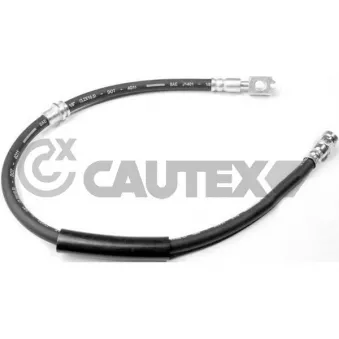 Flexible de frein CAUTEX 755748 pour AUDI A3 2.0 TDI - 184cv