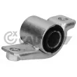 CAUTEX 755750 - Suspension, bras de liaison avant gauche