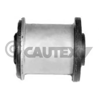 Silent bloc de l'essieu / berceau CAUTEX OEM 545018H310