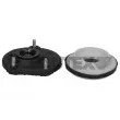 CAUTEX 755780 - Coupelle de suspension avant gauche