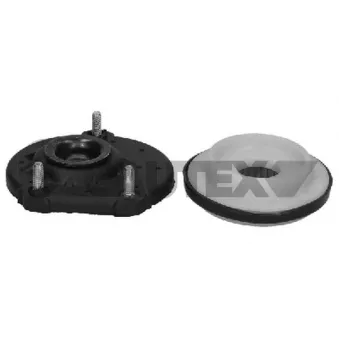Coupelle de suspension avant gauche CAUTEX OEM 51902406