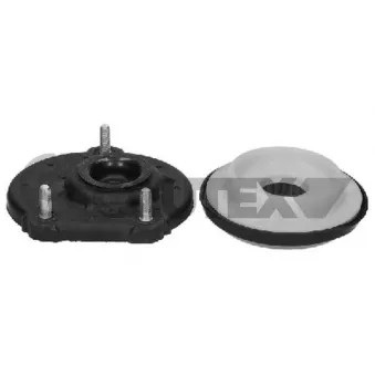 Coupelle de suspension avant droit CAUTEX OEM 95516717