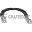 CAUTEX 755787 - Flexible de frein