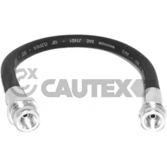 Flexible de frein CAUTEX OEM 5873707000