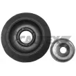 CAUTEX 755794 - Coupelle de suspension
