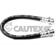 Flexible de frein arrière droit CAUTEX [755816]
