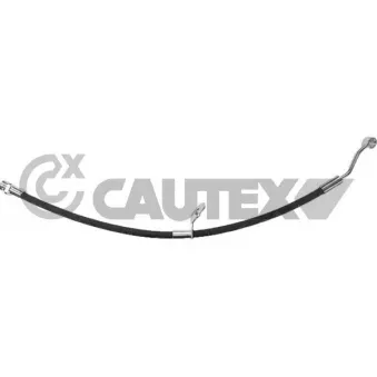 Flexible de frein avant droit CAUTEX OEM 587322S100