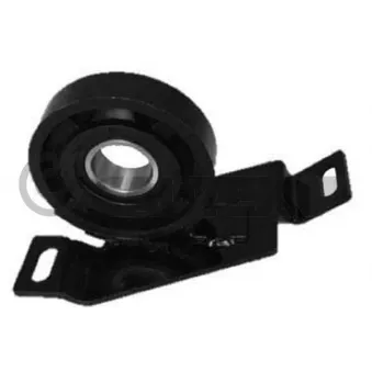 Suspension, arbre de cardan CAUTEX 755871