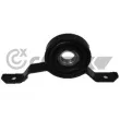 CAUTEX 755873 - Suspension, arbre de cardan