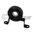 CAUTEX 755889 - Suspension, arbre de cardan