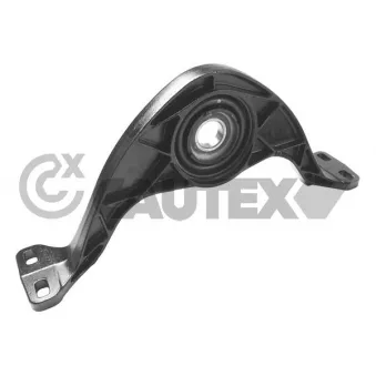 Suspension, arbre de cardan CAUTEX OEM 5N0521101E