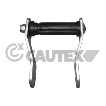 CAUTEX 755898 - Main de suspension