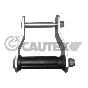 CAUTEX 755899 - Main de suspension