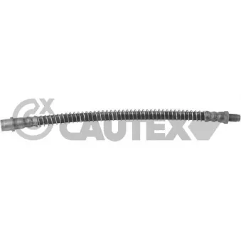 Flexible de frein CAUTEX 755909 pour MERCEDES-BENZ CLASSE E E 300 BLUETEC - 211cv
