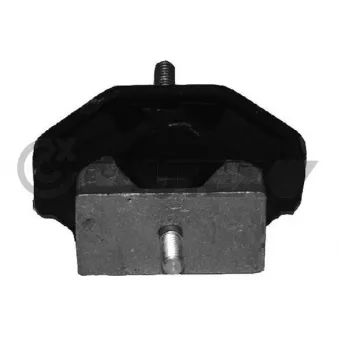 Suspension, boîte de vitesse manuelle CAUTEX 755921