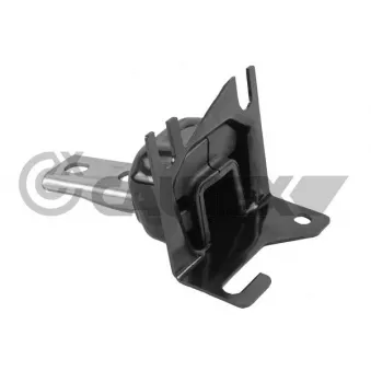 Support gauche, suspension du moteur CAUTEX OEM 112209464R