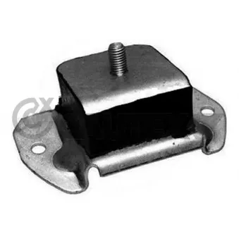Support moteur CAUTEX 755942