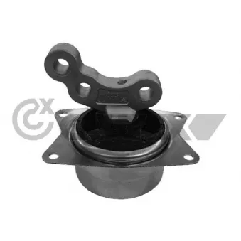 Support moteur CAUTEX OEM 13191586
