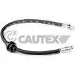 CAUTEX 755987 - Flexible de frein