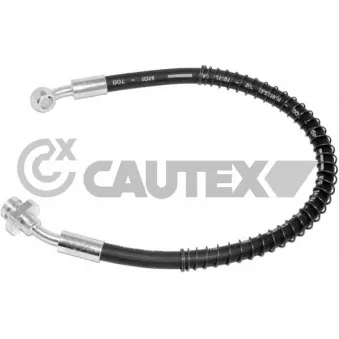 Flexible de frein avant droit CAUTEX OEM 587322B000