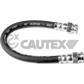 Flexible de frein CAUTEX OEM MB950626