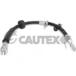 CAUTEX 756044 - Flexible de frein