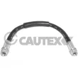 CAUTEX 756048 - Flexible de frein