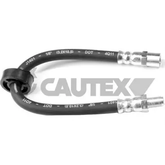 Flexible de frein CAUTEX OEM 60698794