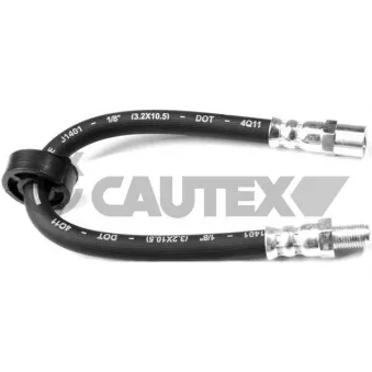 Flexible de frein CAUTEX OEM 60698796