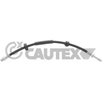Flexible de frein CAUTEX 756064
