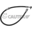 CAUTEX 756074 - Flexible de frein avant droit