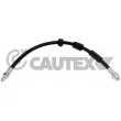 CAUTEX 756085 - Flexible de frein