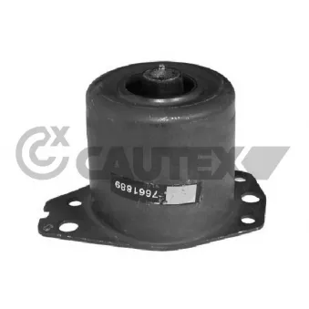Support moteur CAUTEX 756098