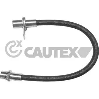 Flexible de frein arrière droit CAUTEX OEM 9008094A65