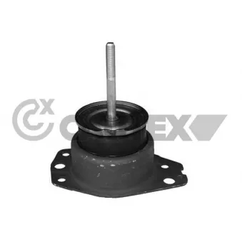 Support moteur CAUTEX 756112