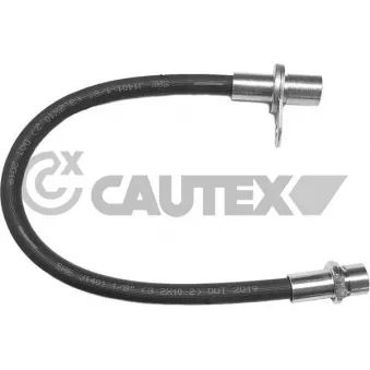 Flexible de frein arrière gauche CAUTEX OEM 9008094A66