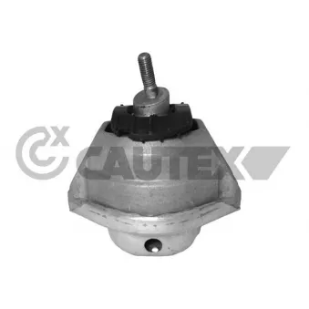 Support moteur CAUTEX 756148