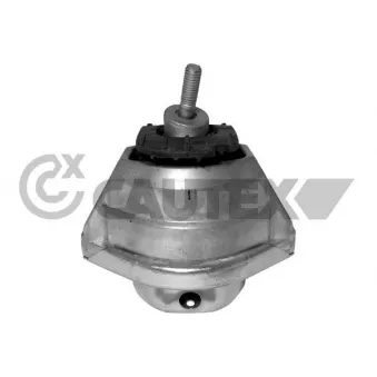 Support moteur CAUTEX 756149