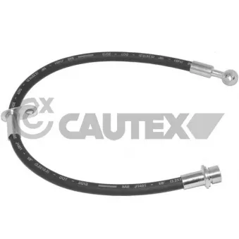 Flexible de frein avant droit CAUTEX OEM 26590AE000