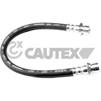 Flexible de frein CAUTEX OEM 26591AE010