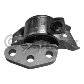 Support moteur CAUTEX OEM 13130741